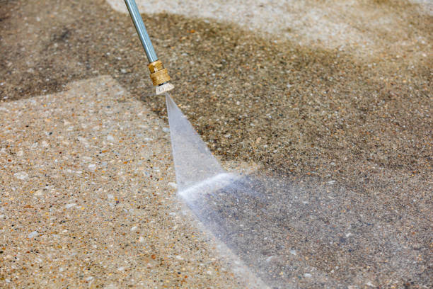 Best Parking Lot and Garage Cleaning  in Fulton, TX