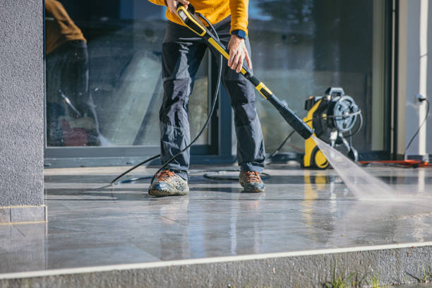 Best Post-Construction Pressure Washing  in Fulton, TX